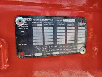 Nooteboom EURO-48-03 / EXTENDABLE / REMOVABLE NECK